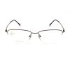 STEPPER SI-60211 F011 UNISEX OPTICAL FRAME BROWN