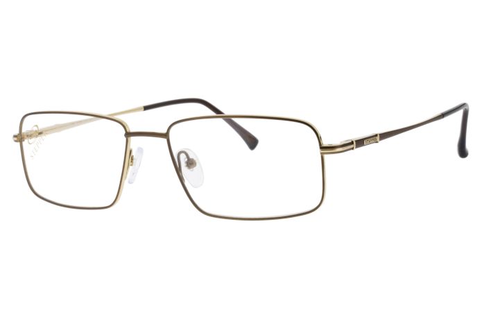 STEPPER SI 60001 F011 MEN OPTICAL FRAME GOLD