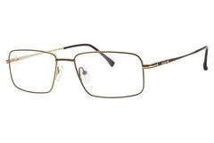 STEPPER SI 60001 F011 MEN OPTICAL FRAME GOLD