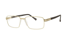 STEPPER SI 60023 F010 MEN OPTICAL FRAME ROSE GOLD