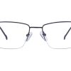 STEPPER SI-60211 F090 MEN OPTICAL FRAME BLACK