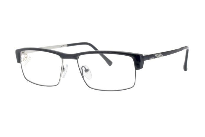 STEPPER SI-60027 F052 MEN OPTICAL FRAME BLUE
