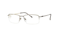 STEPPER SI-60070 F011 MEN OPTICAL FRAME BROWN