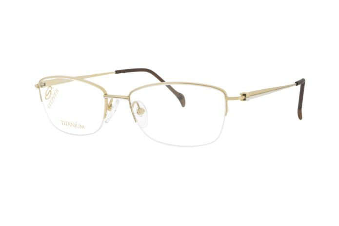 STEPPER SI-50109 F012 WOMEN OPTICAL FRAME GOLD