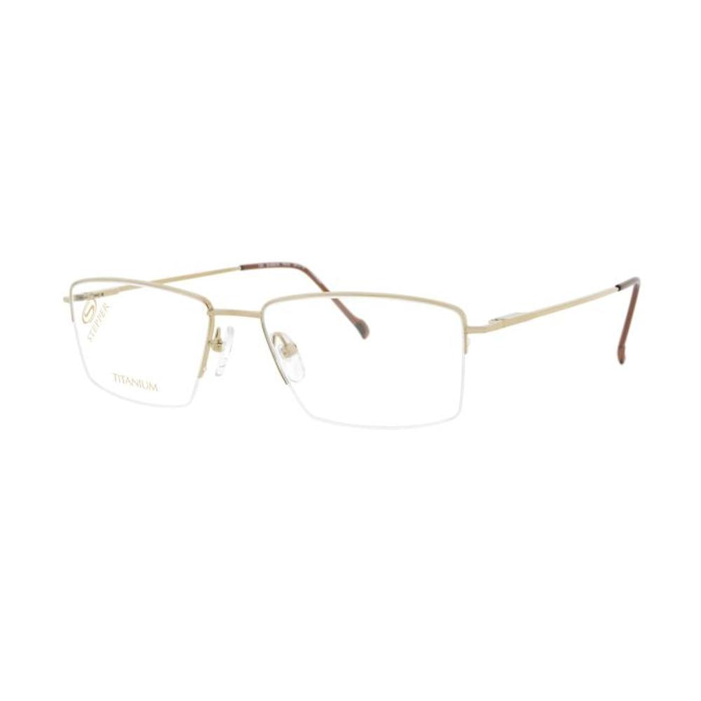 STEPPER SI-60078 F010 MEN OPTICAL FRAME GOLD