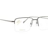 STEPPER SI-60178 F029 MEN OPTICAL FRAME SILVER