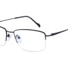 STEPPER SI-60211 F090 MEN OPTICAL FRAME BLACK