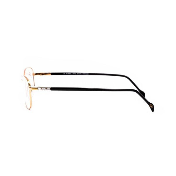 STEPPER SI-50042 F012 UNISEX OPTICAL FRAME GOLD
