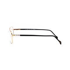 STEPPER SI-50042 F012 UNISEX OPTICAL FRAME GOLD