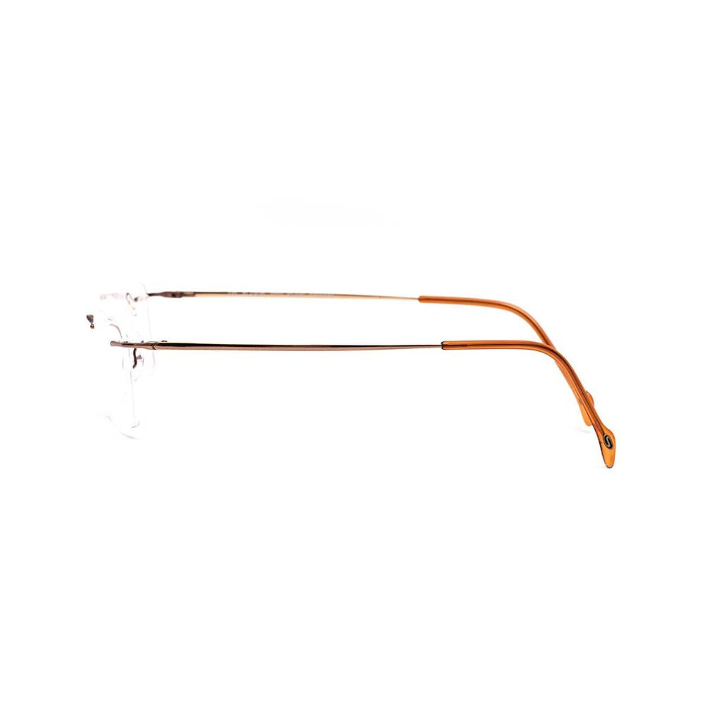 STEPPER SI-4253B F011 UNISEX OPTICAL FRAME SILVER