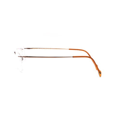 STEPPER SI-4253B F011 UNISEX OPTICAL FRAME SILVER