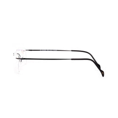 STEPPER SI-4253B F090 UNISEX OPTICAL FRAME BLACK
